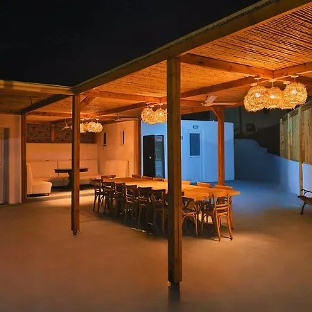 Hostel Viva! Santorini