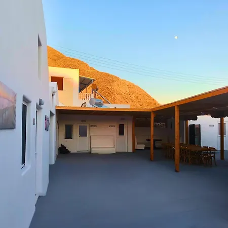 Hostel Viva! Santorini Santorini Island